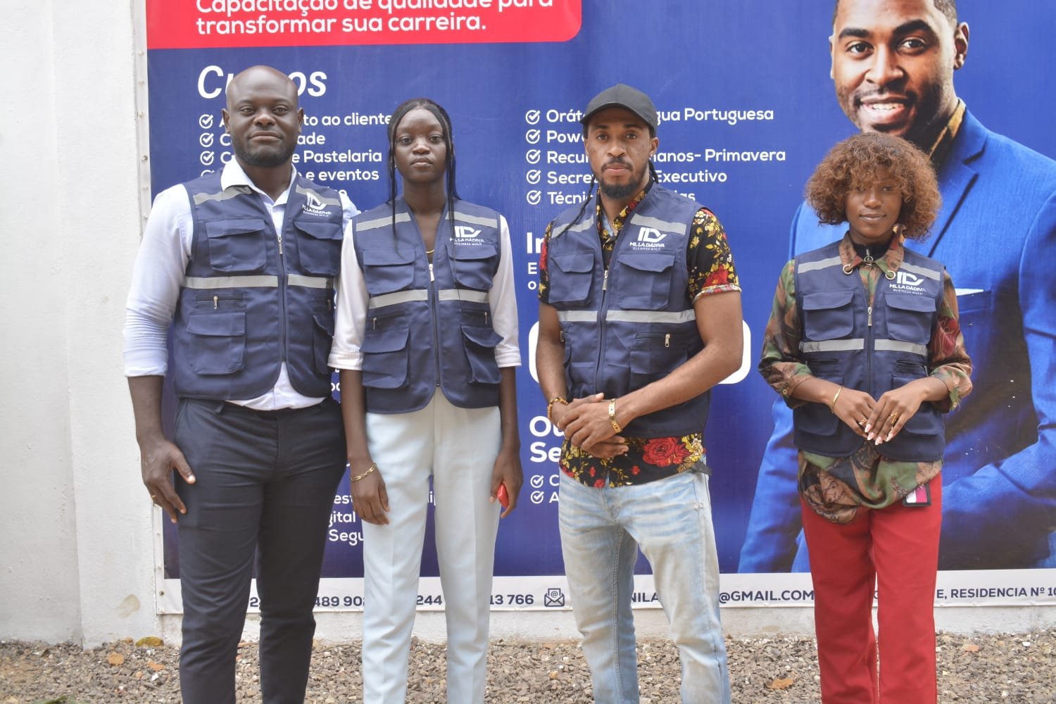 ML.LA DÁDIVA - Agência de Viagens e Centro de Formação